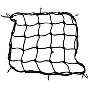 Resim Mts Motosiklet Kask Filesi Siyah 