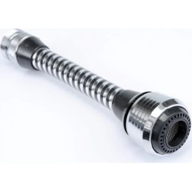 Resim Evim Shopping Tasarruflu Mutfak Banyo Musluğu Başlığı Fleks Hortumlu Perlatör 