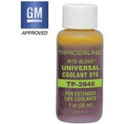 Resim USA Tracerline TP3940-0601/1 Radyatör Kaçak Tespit Sıvısı GM Onaylı 1 Araçlık 30 ml 