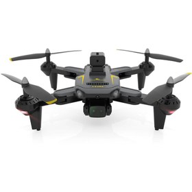 Resim Corby Drones Cx023 Çarpışma Önleyici Sensörlü Kameralı Smart Drone Siyah 
