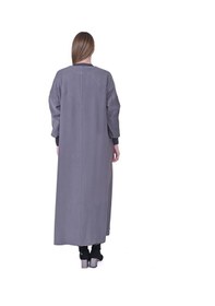 Resim İnvee Kesik Kap Gri-2934 Gri 