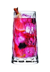 Resim Leafy Meşrubat Kokteyl Bardağı 345 Cc 6 Adet 420855 