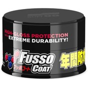 Resim soft99 Fusso Coat 12 Aylık Koyu Renk Avrupa Versiyon Wax 200 gr 