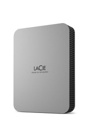 Resim LaCie 5TB USB 3.2 Gen 1 Type-C Mobile Drive STLP5000400 Taşınabilir Disk 