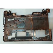Resim Notebook_Parca Asus Uyumlu X55A Alt Kasa 