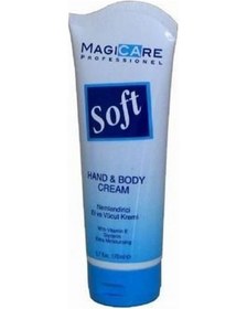 Resim Magicare Nemlendirici El ve Vücut Kremi 200 ML 