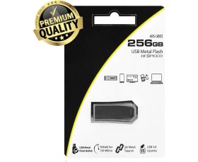 Resim 256 GB Flash Bellek USB Bellek 3.0 Data Transfer Metal Kasa Kaliteli Garantili 