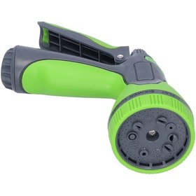 Resim Kangvka Bahçe Sulama Ve Araç Yıkama Yetenekli 10 Fonsiyonlu Yüksek Basınçlı Su Sprayeri - Abs+tpr Malzeme 