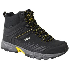 Resim Lumberjack Flake Hi Siyah-Sarı (40-48) Waterproof Outdoor Ayakkab - 455409614 