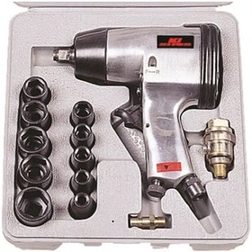 Resim Hv403k Havalı Darbeli Somun Sıkma / Sökme Seti 1/2'' 