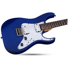 Resim Schecter Banshee-6 Sgr Elektro Gitar (Electric Blue) 