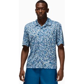 Resim Nike FN4641 423 Jordan Essentials Erkek Havuz -Pilaj Üst Spor Giyim Gömlek 