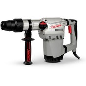 Resim Crown Kırıcı Delici Matkap Sds Max 1250w Ct18118v Bmc | Bakır Sargılı Elektrikli Devir Ayarlı Hilti 