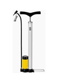 Resim Dmax Gümüş - Sarı El Pompası Saatli 4642 