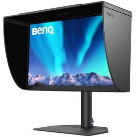 Resim Benq Sw272q 27 2k Adobergb 90w Usb-c Fotoğraf Ve Renk Düzenleme Monitörü 