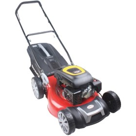 Resim Baco BC-530R160 Benzinli Çim Biçme Makinası - 160 cc - 53 cm - İtmeli 