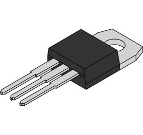 Resim Tıp32c Transistör Bjt To220 - Pnp 