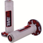 Resim Elmpaly Mavi 7/8" Bmw Yamaha Ktm Honda Motocross Pit Bisikletleri 22-24mm Gidon Modifikasyon Seti 