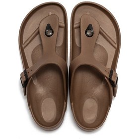 Resim Twigy Jude Kadın Terlik Kahverengi 37 - 41 ZZ0937 Kahverengi 