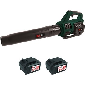 Resim Klpro Klbuf18-50 18v/5ah. Şarjlı Yaprak Üfleme Makinesi 