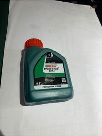 Resim Castrol dot 4 fren hidrolik yagı 