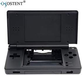 Resim OSTENT Full Repair Parts Replacement Housing Shell Case Kit for Nintendo DS Lite NDSL Color Black 