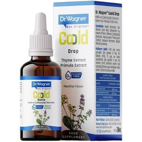 Resim Dr. Wagner Coold Drop 30 ml 