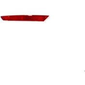 Resim Seat Ibiza Arka Tampon Reflektörü Sol 2013 Sonrası Uyumlu 