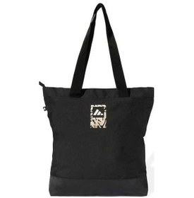 Resim Besthome1 Logolu Kadın Tote Çanta Jh3415 Siyah Moda Çantası Siyah 