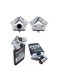 Resim Zoom Iq6 Stereo Kayıt Mikrofonu Iphone/Ipad/Ipod Uyumlu 