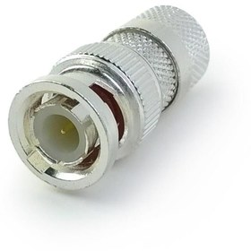 Resim electroon Cctv Bnc Konnektör Nikel - 100adet 