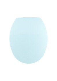 Resim Jumbo Geniş Kırılmaz 47C Klozet Kapağı Krem 