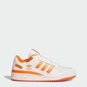 Resim Clowhı/reagol/orange Adidas Erkek Basketbol Ayakkabısı Forum Low Cl Jı3267 Beyaz 