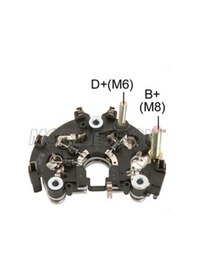 Resim Diot Tablosu Bosch Tipi 90 A 112 Mm M6/m8 Sağ Bmw N11.7189 
