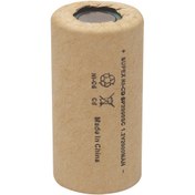 Resim SUPEX 1.2V 2000MA NI-CD TEKLİ SÜPÜRGE PİLİ 2000SC Diğer