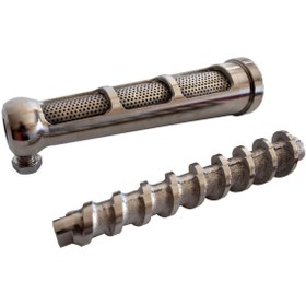 Resim Enazon Salça Aparatı 32 No Kıyma Makinesi Için (SFERO DÖKÜM) 