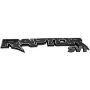 Resim Ximistore9 Ford F-150 F-250 F-350 İçin Raptor Logo Çıkartmaları - Kolay Kurulum, Şık Tasarım 