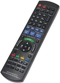 Resim VINABTY N2QAYB000979 Panasonic Blu-ray Disk Oynatıcı HDD Kaydedici DMRPWT540 DMR-PWT540 için Uzaktan Kumanda 