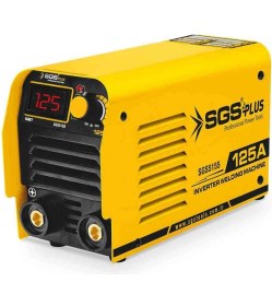 Resim Sgs 125 Amper Inverter Kaynak Makinesi 