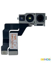 Resim Apple Uyumlu iPhone 14 Pro Ön Kamera + Sensör Sn807230 