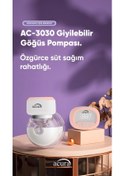 Resim Acura Ac-3030 Giyilebilir Göğüs Pompası 
