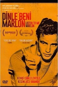 Resim Dinle Beni Marlon (Listen To Me Marlon) DVD Türkçe Altyazı 