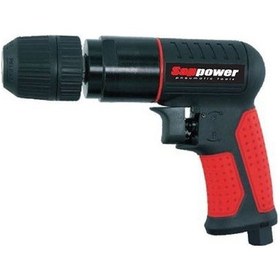Resim Sappower D10-1C Havalı Matkap 10Mm Sağ-Sol (Supra) 