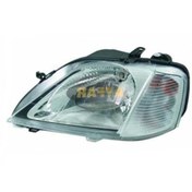 Resim AYFAR FAR SİNYAL SOL DACIA LOGAN 2003-2009 ELEKTRİKLİ H4 6001546788 