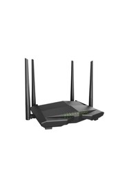 Resim Everest SG-V1200 AC1200 Dualband Wi-Fi Gigabit VDSL2/ADSL2 4X5dbi Anten Kablosuz Modem Router 