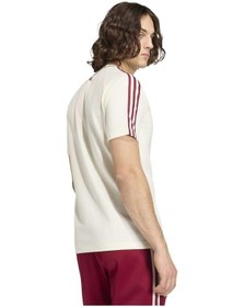 Resim Adidas Jz2256 Fef Og Tee İspanya Erkek Tişört Bej 