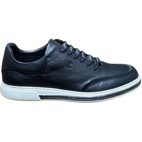 Resim Libero H1047 Erkek Casual Deri Ayakkabı Siyah 