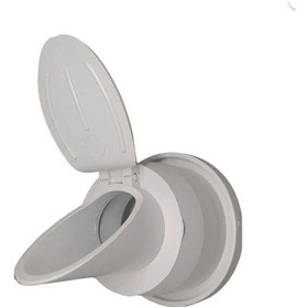 Resim Çekvalfli Adaptör Conta Ø50 Mufmatik - Elm-01-753079 