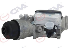Resim Yağ Soğutucusu Astra H-Corsa D 1.3 Ctdı Z13dth Astra J 1.3 Cdtı Z13dte Komple 