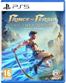 Resim Ubisoft Prince Of Persia The Lost Crown Ps5 Oyunu 